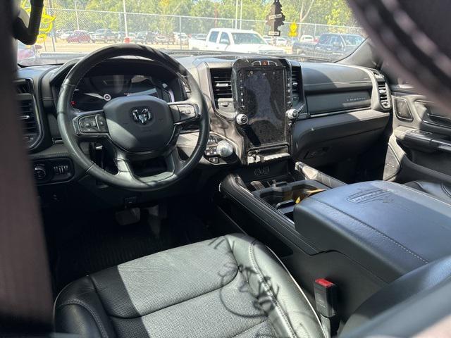 used 2023 Ram 1500 car, priced at $51,482
