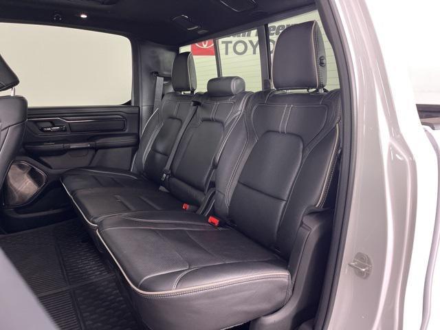 used 2023 Ram 1500 car, priced at $51,500