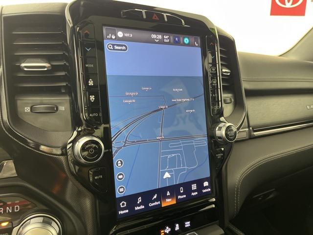 used 2023 Ram 1500 car, priced at $51,500