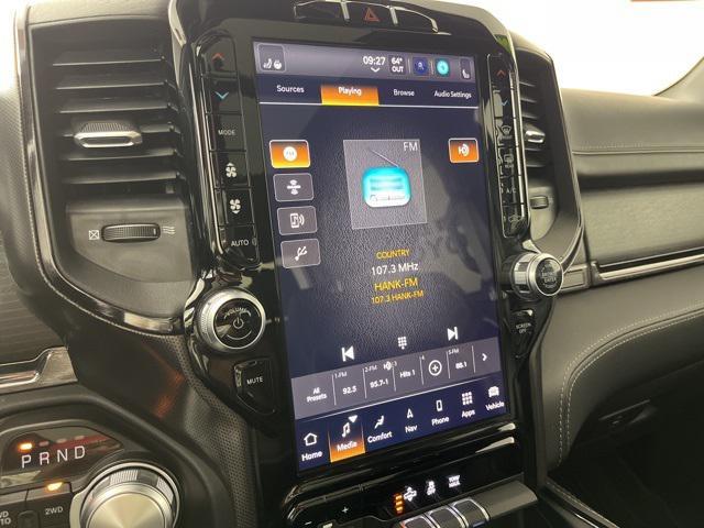 used 2023 Ram 1500 car, priced at $51,500