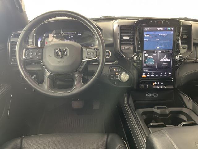 used 2023 Ram 1500 car, priced at $51,500