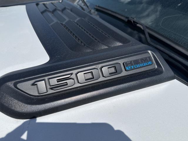 used 2023 Ram 1500 car, priced at $51,482