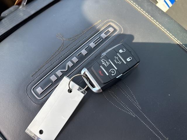 used 2023 Ram 1500 car, priced at $51,482