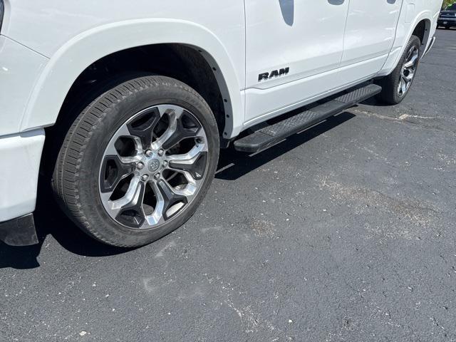 used 2023 Ram 1500 car, priced at $51,482