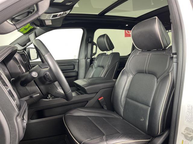 used 2023 Ram 1500 car, priced at $51,500