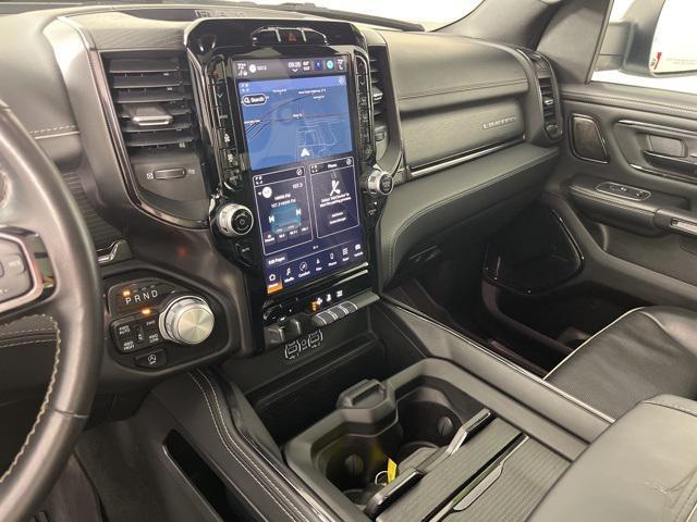 used 2023 Ram 1500 car, priced at $51,500