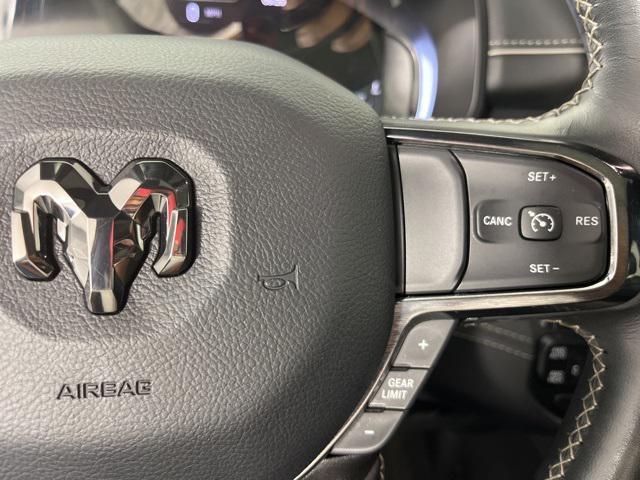 used 2023 Ram 1500 car, priced at $51,500