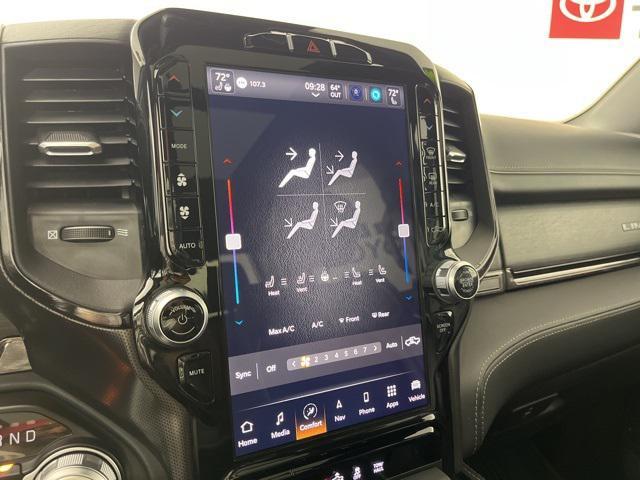 used 2023 Ram 1500 car, priced at $51,500