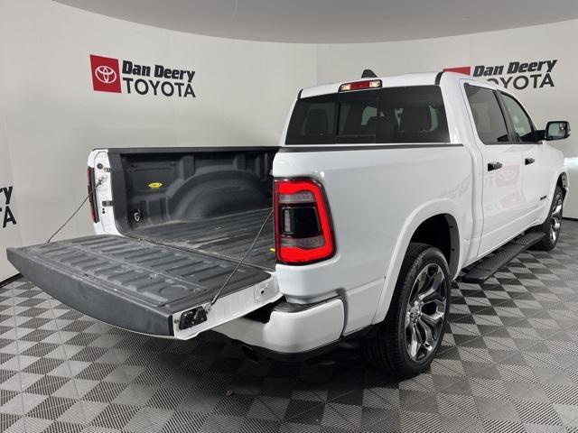 used 2023 Ram 1500 car, priced at $51,500