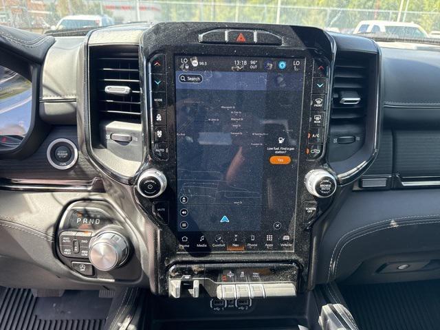 used 2023 Ram 1500 car, priced at $51,482