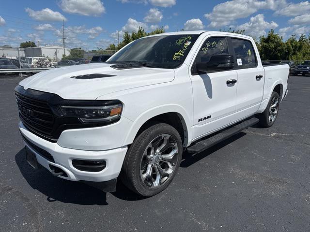 used 2023 Ram 1500 car, priced at $51,482
