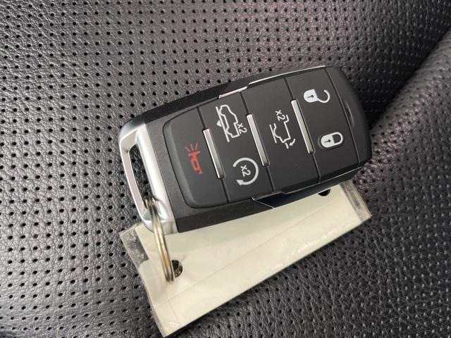 used 2023 Ram 1500 car, priced at $51,500