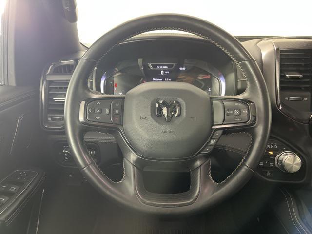used 2023 Ram 1500 car, priced at $51,500