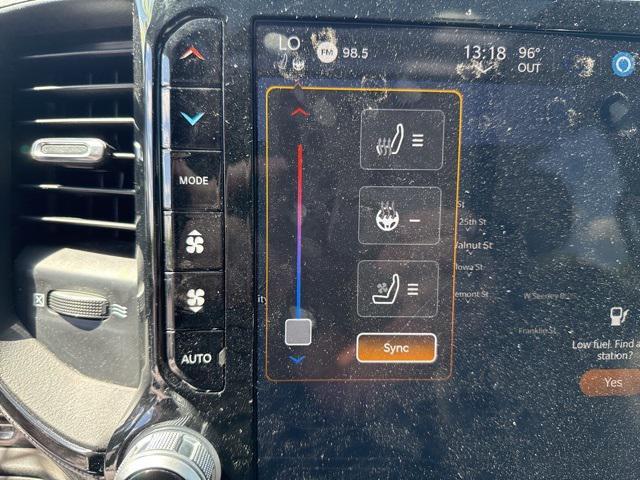 used 2023 Ram 1500 car, priced at $51,482