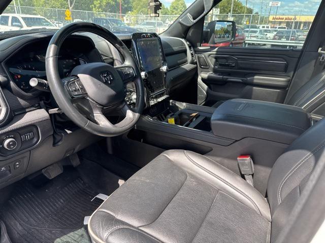 used 2023 Ram 1500 car, priced at $51,482
