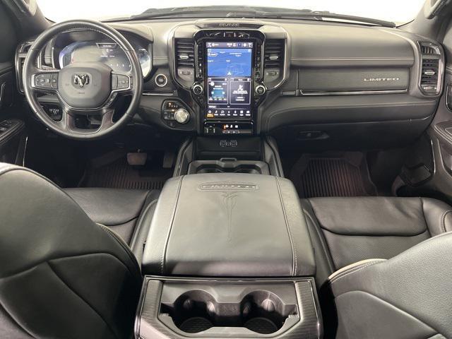 used 2023 Ram 1500 car, priced at $51,500