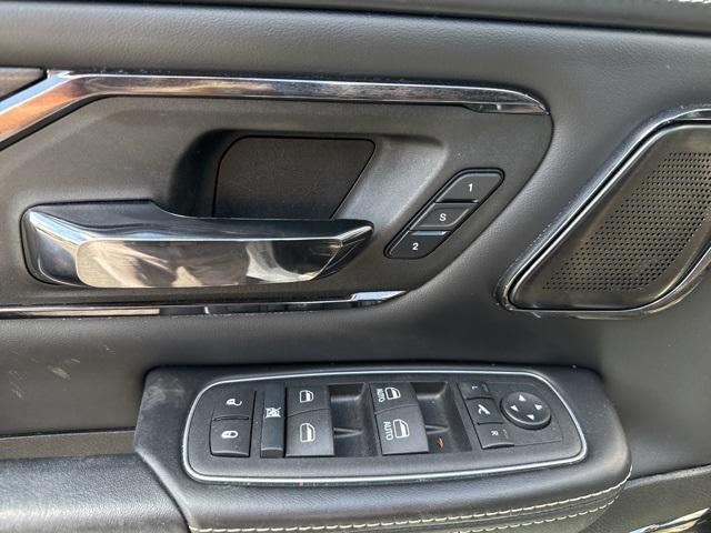 used 2023 Ram 1500 car, priced at $51,482
