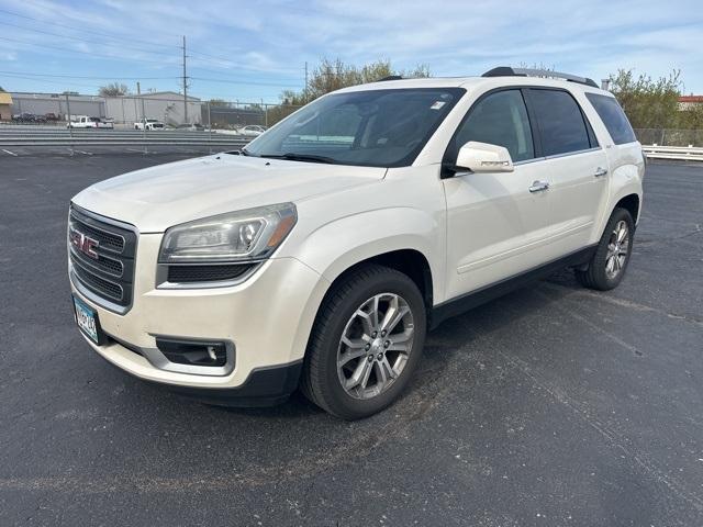 used 2014 GMC Acadia car
