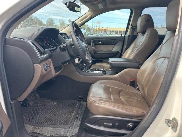 used 2014 GMC Acadia car