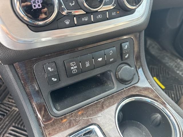 used 2014 GMC Acadia car