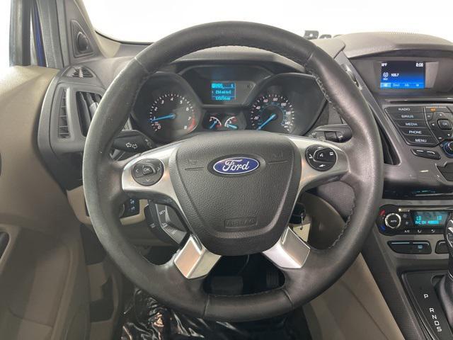 used 2016 Ford Transit Connect car, priced at $6,400