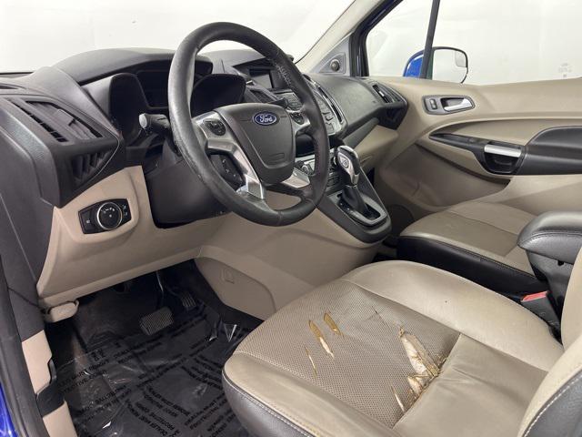 used 2016 Ford Transit Connect car, priced at $6,400