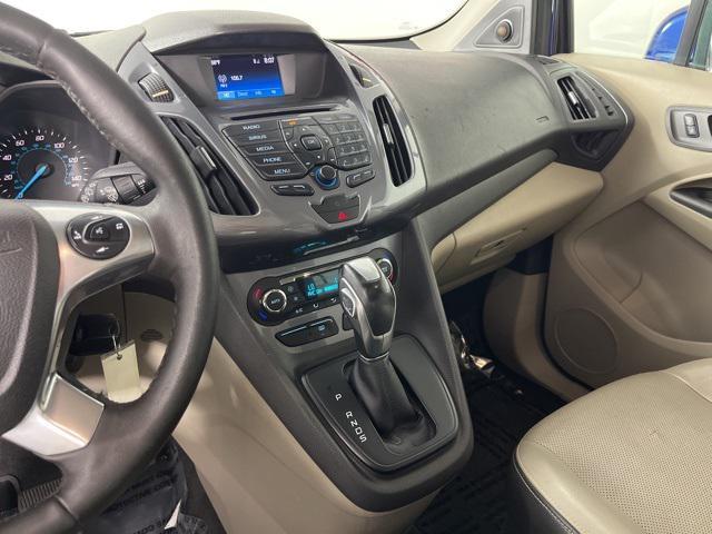 used 2016 Ford Transit Connect car, priced at $6,400