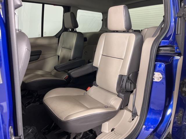 used 2016 Ford Transit Connect car, priced at $6,400
