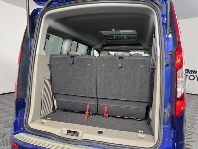 used 2016 Ford Transit Connect car, priced at $6,400