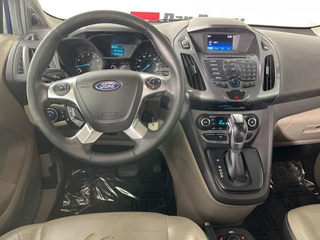 used 2016 Ford Transit Connect car, priced at $6,400