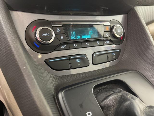 used 2016 Ford Transit Connect car, priced at $6,400