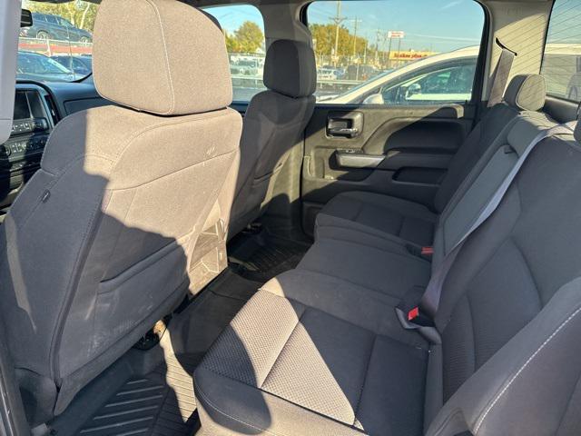 used 2017 Chevrolet Silverado 1500 car