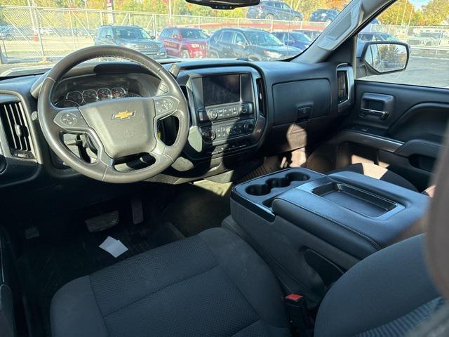 used 2017 Chevrolet Silverado 1500 car