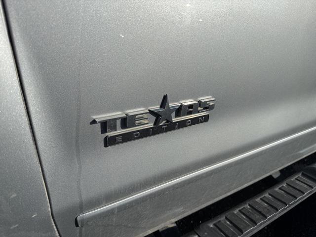 used 2017 Chevrolet Silverado 1500 car