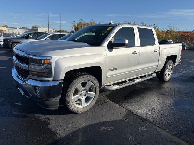 used 2017 Chevrolet Silverado 1500 car