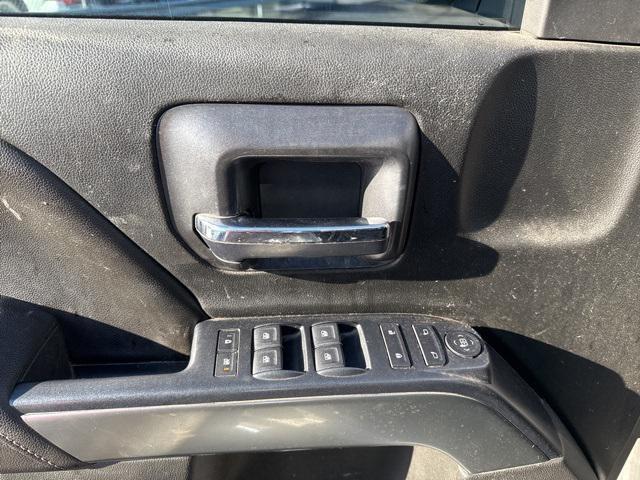 used 2017 Chevrolet Silverado 1500 car