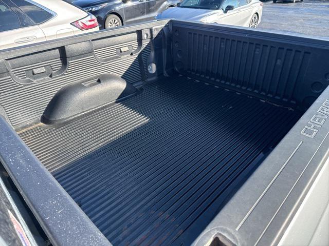 used 2017 Chevrolet Silverado 1500 car