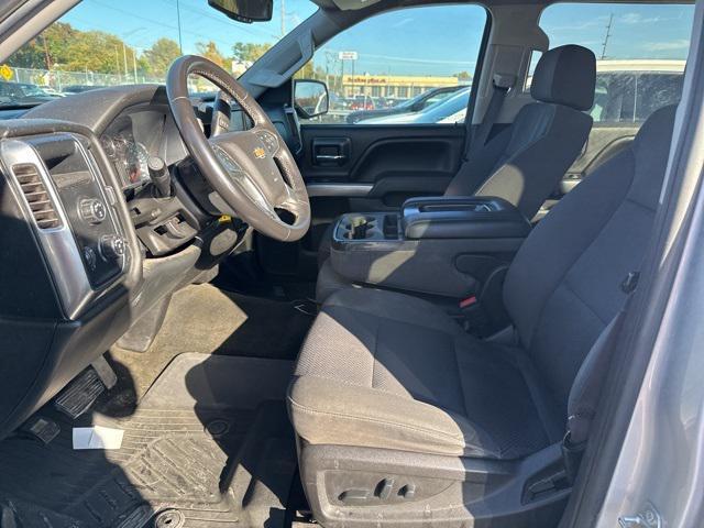 used 2017 Chevrolet Silverado 1500 car