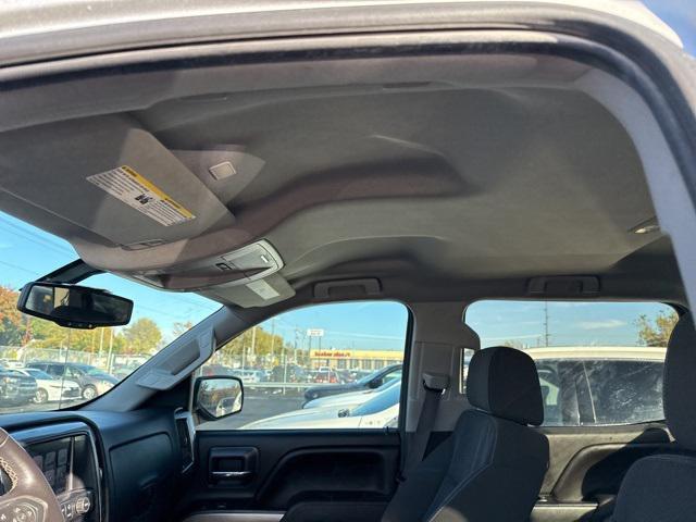 used 2017 Chevrolet Silverado 1500 car