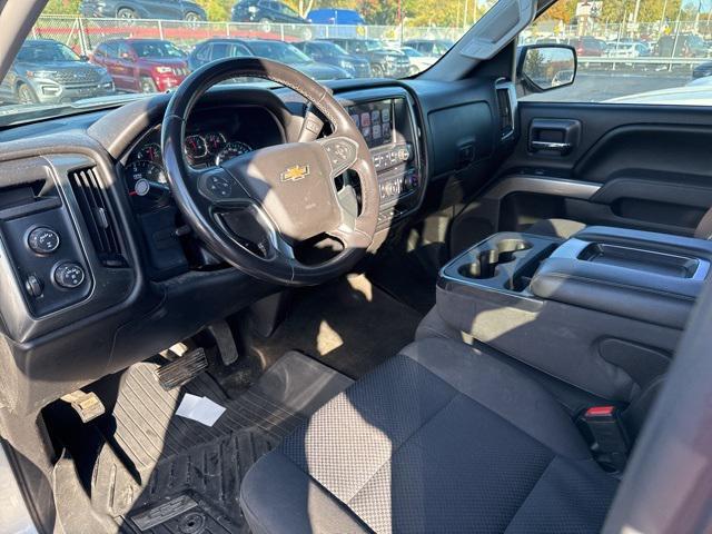 used 2017 Chevrolet Silverado 1500 car
