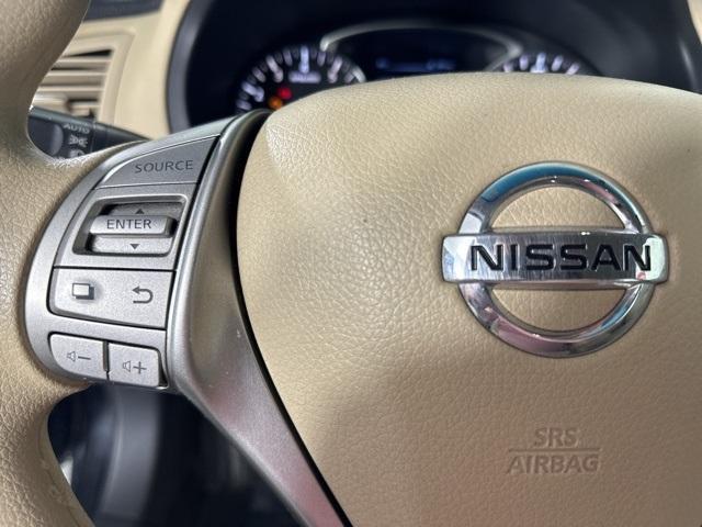 used 2015 Nissan Altima car, priced at $5,785