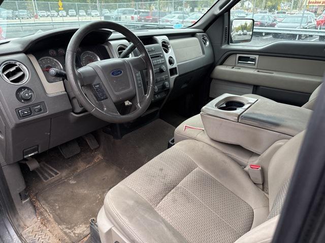 used 2010 Ford F-150 car, priced at $4,600
