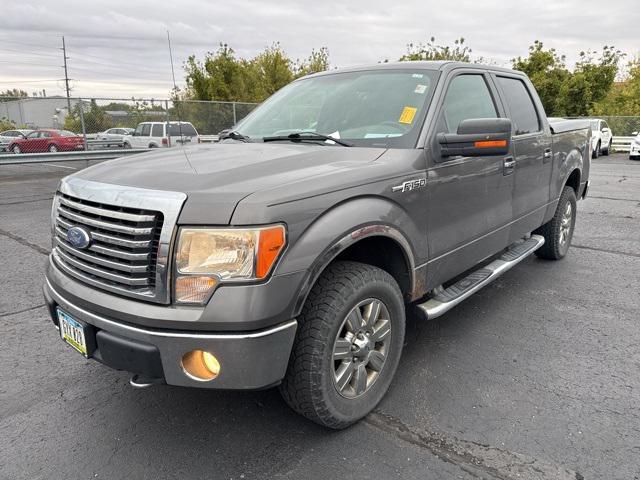 used 2010 Ford F-150 car, priced at $4,600
