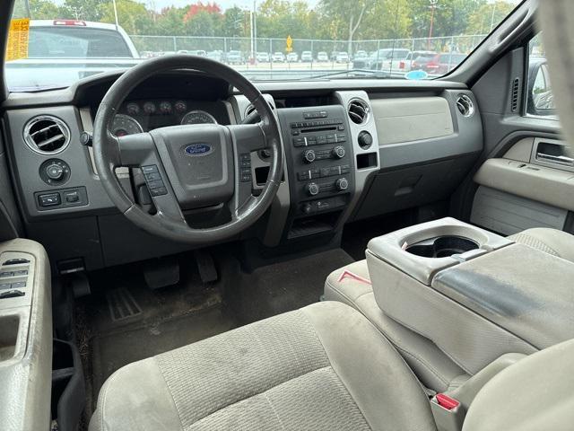 used 2010 Ford F-150 car, priced at $4,600
