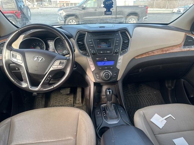 used 2013 Hyundai Santa Fe car