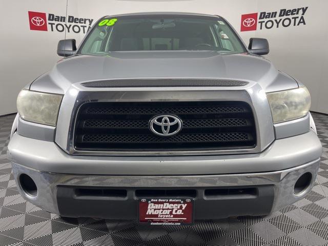 used 2008 Toyota Tundra car, priced at $13,879