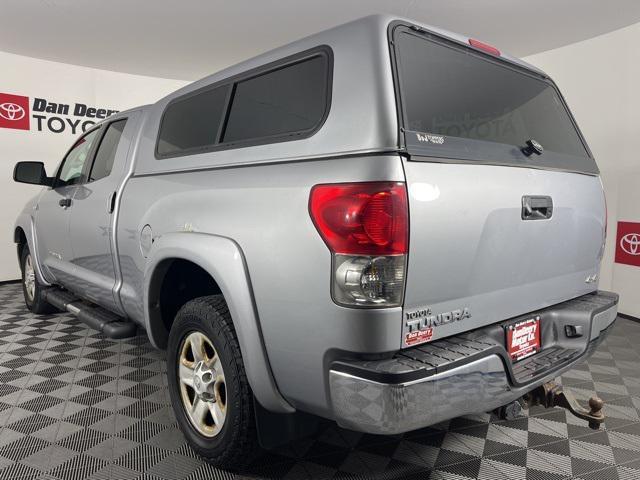 used 2008 Toyota Tundra car, priced at $13,879