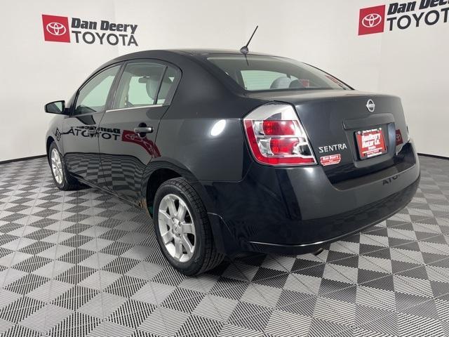 used 2008 Nissan Sentra car, priced at $3,200