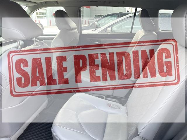 used 2021 Toyota Highlander car, priced at $36,156