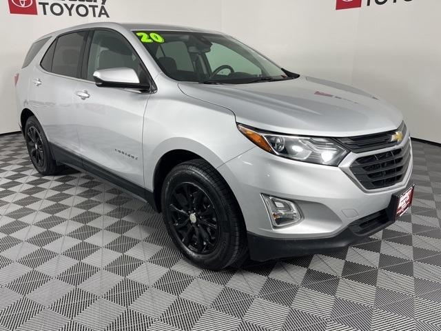 used 2020 Chevrolet Equinox car, priced at $14,406